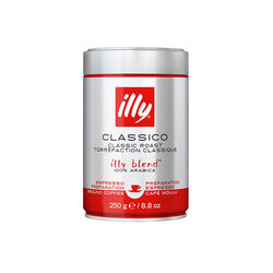 Ground Espresso Classico Coffee - Medium Roast